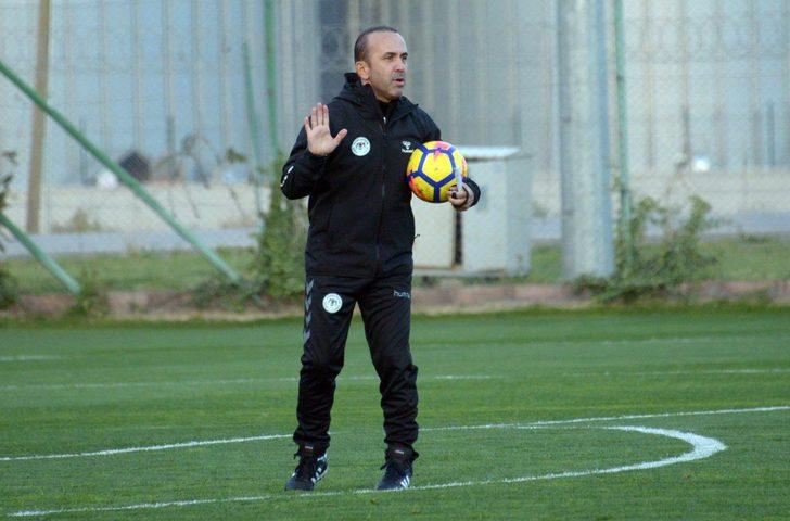 Mehmet Özdilek Atiker Konyaspor'dan ayrılıyor G2