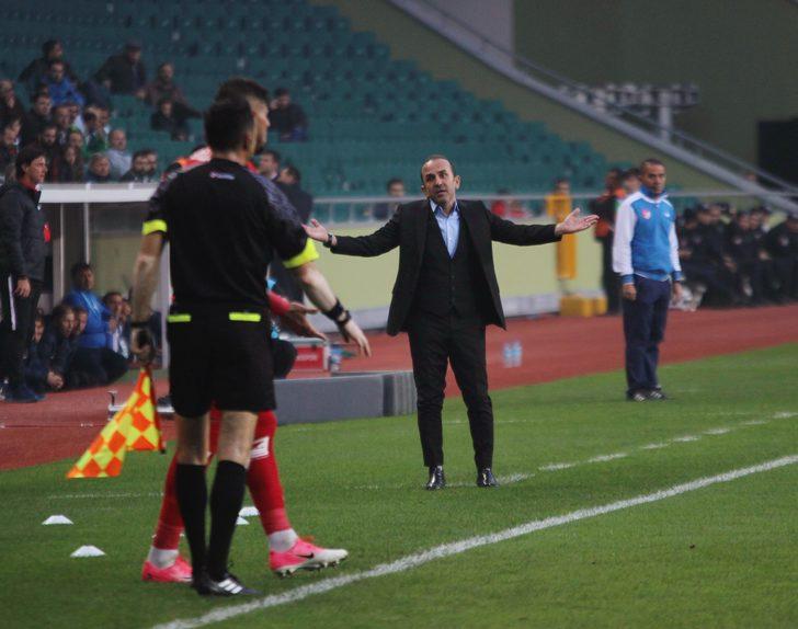 Mehmet Özdilek Atiker Konyaspor'dan ayrılıyor G4