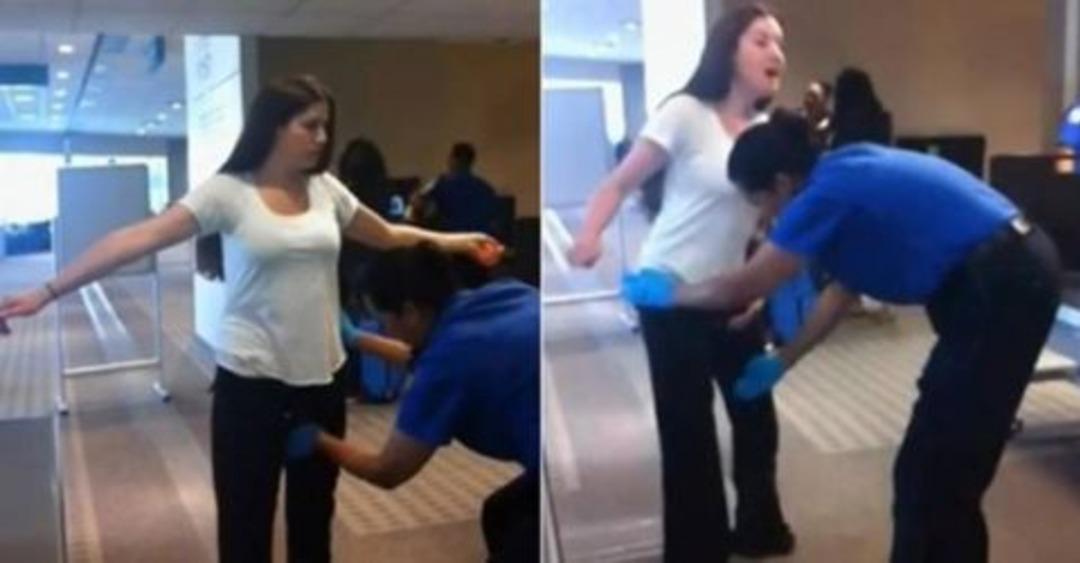 &Uuml;st araması mı, taciz mi?