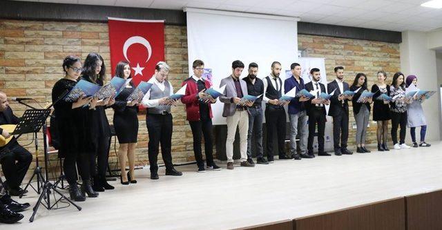 Uşak’ta Türk müziği il yarışmaları gerçekleşti