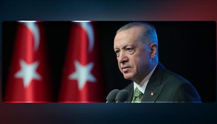 Cumhurbaşkanı Erdoğan'dan gündem yaratacak 'Yeni anayasa' çıkışı