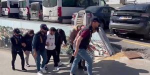 Lüks rezidansa 'Bahis' operasyonu! Hepsi üniversite öğrencisi: 'Dış finans evi' detayı...