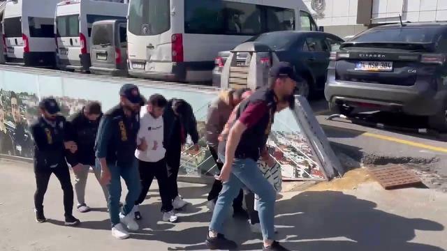 Lüks rezidansa 'Bahis' operasyonu! Hepsi üniversite öğrencisi: 'Dış finans evi' detayı...