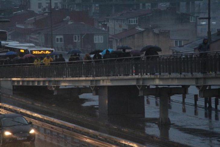 İstanbul için donduran tahmin: Sıcaklık 1 saatte 10 derece düşecek G5