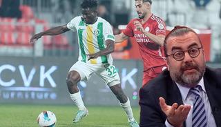 Fenerbahçe Şanlıurfaspor'dan Ogundu'yu transfer mi etti? İddiası gündem olmuştu: Açıklama geldi