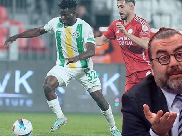Fenerbahçe Şanlıurfaspor'dan Ogundu'yu transfer mi etti? İddiası gündem olmuştu: Açıklama geldi