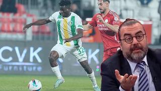 Fenerbahçe Şanlıurfaspor'dan Ogundu'yu transfer mi etti? İddiası gündem olmuştu: Açıklama geldi