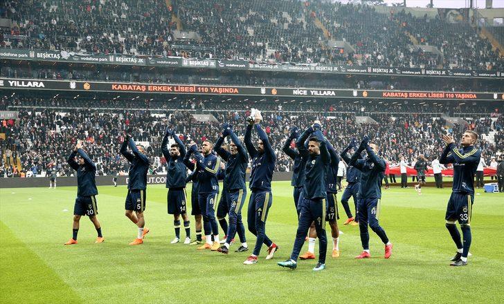 Süper Lig'de Fenerbahçe'yi bekleyen büyük tehlike G1