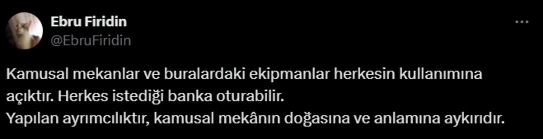 AK Partili belediyeden kadınlara özel bank! Uygulama tartışma yarattı: Seven de var tepki gösteren de... 4