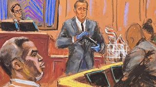 Diddy'nin 40 milyon dolarlık malikanesinde ele geçirilenler şoke etti: Saldırı tüfekleri, uyuşturucular, seks oyuncakları ve...