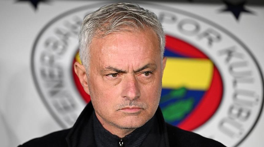 Fenerbahçe'de yeni kriz! Mourinho'nun geleceği ve tazminatı tartışılıyor