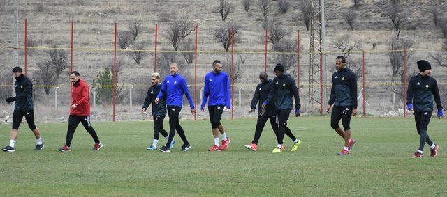 Evkur Yeni Malatyaspor'da hedef 3 puan