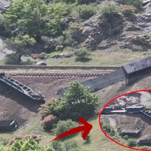 Elazığ'da yük treni raydan çıktı! Müdahaleler sürüyor