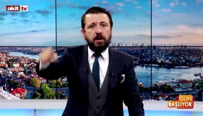 Akit Tv sunucusu Ahmet Keser'in ifadesi ortaya çıktı