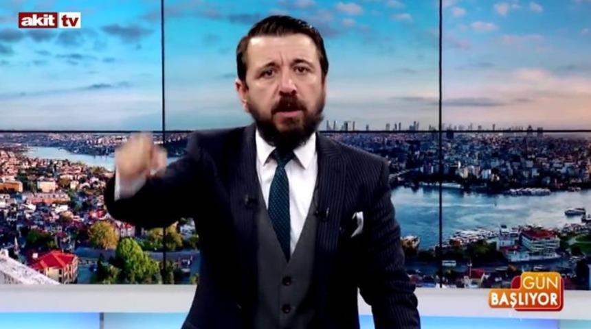 Akit Tv sunucusu Ahmet Keser'in ifadesi ortaya çıktı