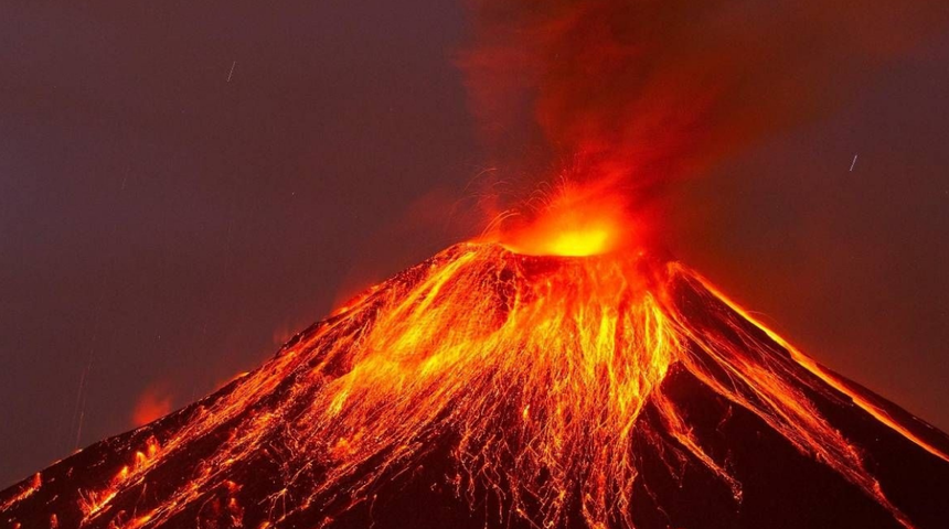 NASA ortaya çıkardı: Patlamayı günler öncesinden haber veriyor, yeşilleniyor...