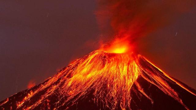 NASA ortaya çıkardı: Patlamayı günler öncesinden haber veriyor, yeşilleniyor...