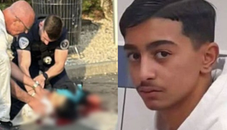 Fransa'da vahşet! Türk genci baltayla öldürüldü! 