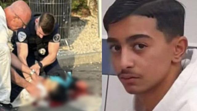 Fransa'da vahşet! Türk genci baltayla öldürüldü! 