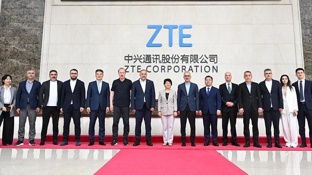 Bakan Uraloğlu Çin'de! Gündem 5G, yapay zeka ve yerli üretim