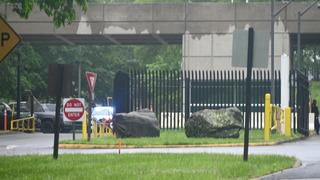 ABD'de CIA binası yakınlarında hareketli anlar! Şüpheli kişi güvenlik görevlilerince vuruldu