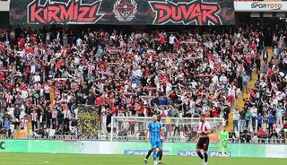 Sivasspor taraftarından savcılığa suç duyurusu! ''Gaziantep FK-Alanyaspor maçında şike yapılmıştır"