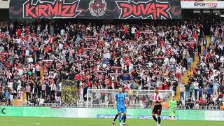 Sivasspor taraftarından savcılığa suç duyurusu! ''Gaziantep FK-Alanyaspor maçında şike yapılmıştır