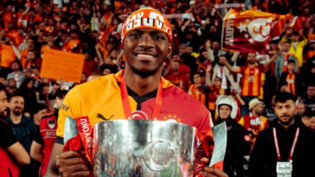 Tüm Galatasaraylıların beklediği haber geldi!