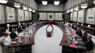 MGK toplantısı sonrası 8 maddelik bildiri! Terörsüz Türkiye vurgusu