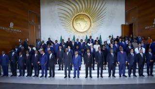 Afrika Birliği kıtada 'barış' için toplanıyor