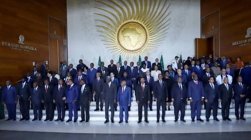 Afrika Birliği ve ECOWAS, kıtadaki barış ve güvenlik gündemiyle bir araya geldi
