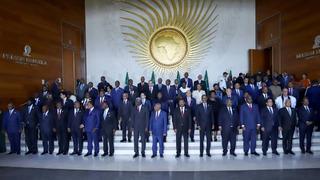 Afrika Birliği ve ECOWAS, kıtadaki barış ve güvenlik gündemiyle bir araya geldi