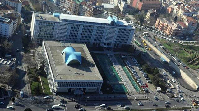 İBB'ye bir operasyon daha! 7 kişi tutuklanarak cezaevine gönderildi