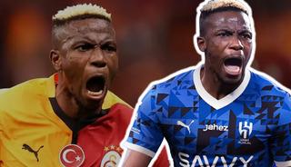 Victor Osimhen, Galatasaray'dan ayrılıyor! 135 milyon Euro'luk teklifi kabul etme kararı aldı