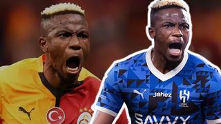 Victor Osimhen, Galatasaray'dan ayrılıyor! 135 milyon Euro'luk teklifi kabul etme kararı aldı