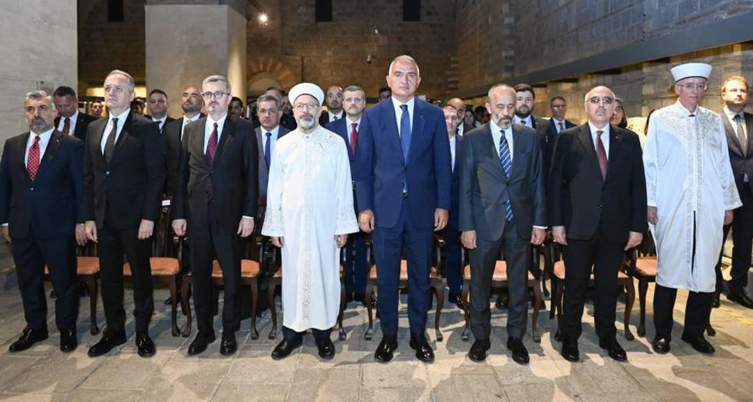 Türkiye’de bir ilk: İslamofobi ile Mücadele Merkezi ve Enstitüsü açıldı 1