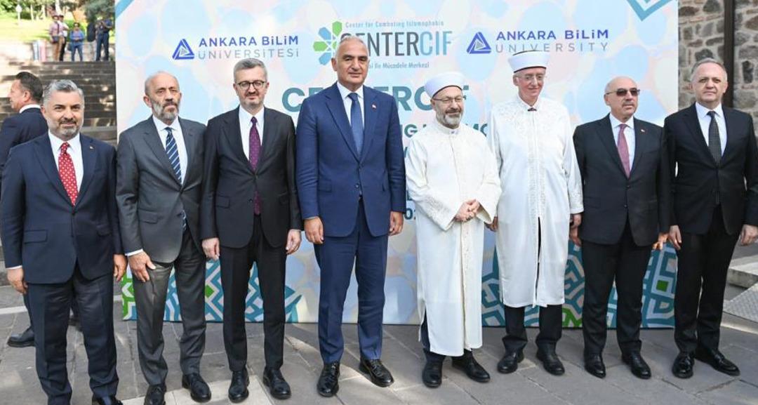 Türkiye’de bir ilk: İslamofobi ile Mücadele Merkezi ve Enstitüsü açıldı 3