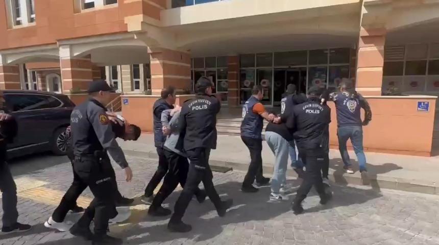 4 ilde yasa dışı bahis operasyonu! 5 kişi tutuklandı: 700 milyonluk vurgun yapmışlar