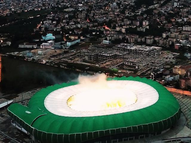 Bursaspor’da kombine satışında rekor!