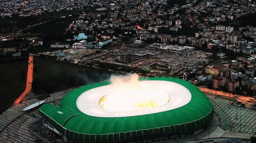 Bursaspor’da kombine satışında rekor!