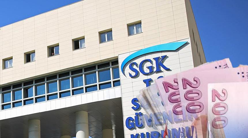 SGK duyurdu! Bunu yapanlara cezai işlem uygulanacak: "Suistimallerin önüne geçmek için..."