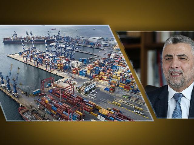 Ticaret Bakanlığı'ndan İsrail'le ticaret iddialarına yanıt: "Haberler yalan, 2024 yılı Ekim ayından beri ticaretimiz sıfır"
