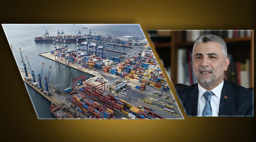 Ticaret Bakanlığı'ndan İsrail'le ticaret iddialarına yanıt: "Haberler yalan, 2024 yılı Ekim ayından beri ticaretimiz sıfır"
