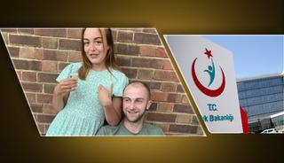 Bakanlıktan İngiliz turist açıklaması