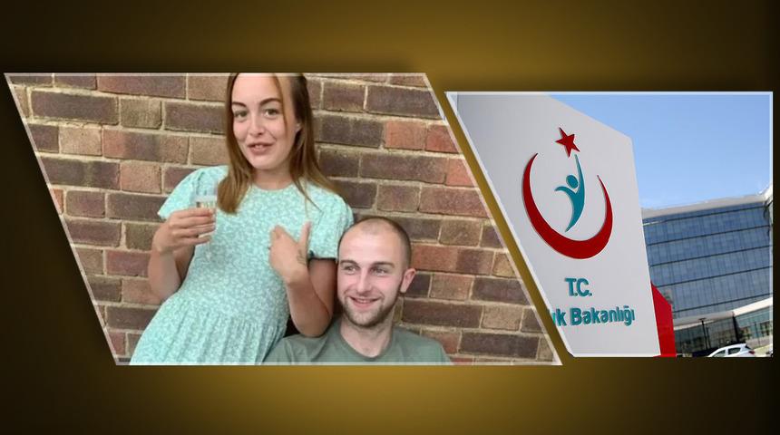 Türkiye’de hastalanan İngiliz turistin “kalbi çalındı” iddiası! Sağlık Bakanlığı'ndan açıklama geldi