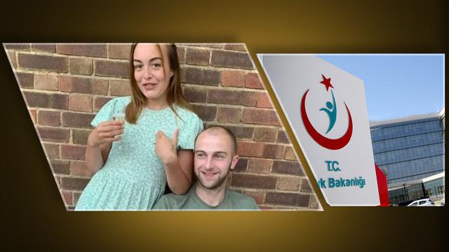 Türkiye’de hastalanan İngiliz turistin “kalbi çalındı” iddiası! Sağlık Bakanlığı'ndan açıklama geldi