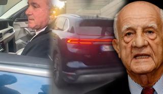 İnan Kıraç hastaneden kaçırıldı! Görüntüler ortaya çıktı