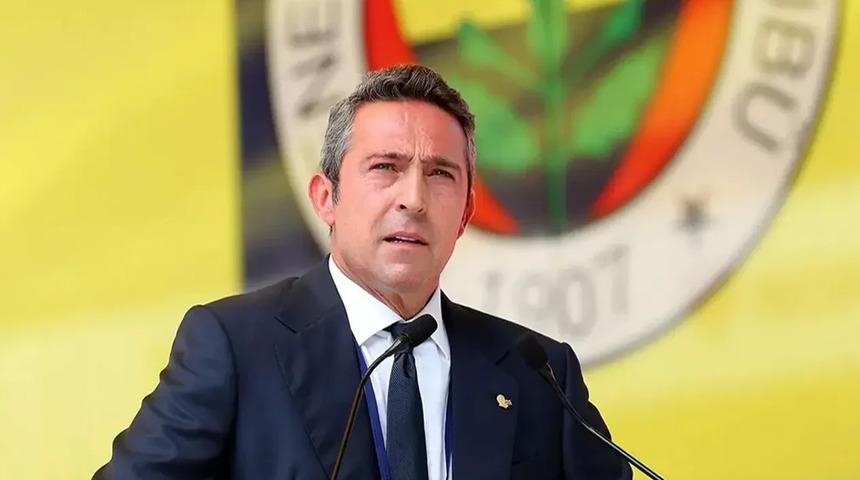 Fenerbahçe'den yeni sezon öncesi tarihi hamle!