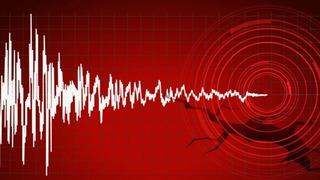 Ege Denizi’nde 3.8 büyüklüğünde deprem
