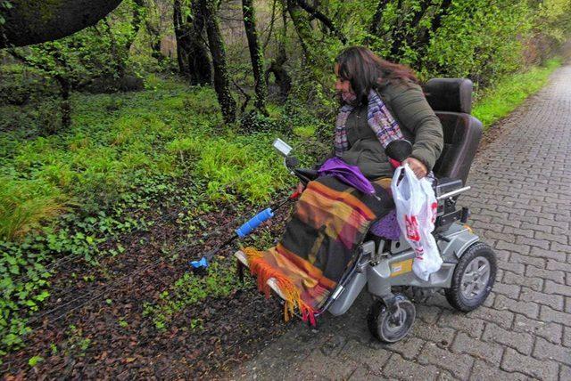 Çevre duyarlılığı engel tanımadı